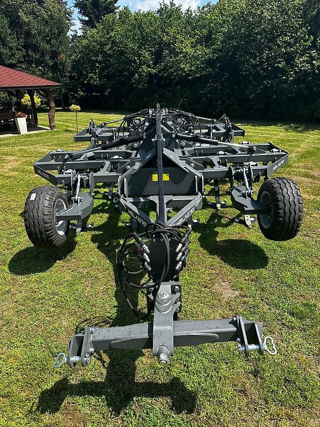 MD HA Grubber mit Fahrwerk 4,0 m H - 5,0 mH