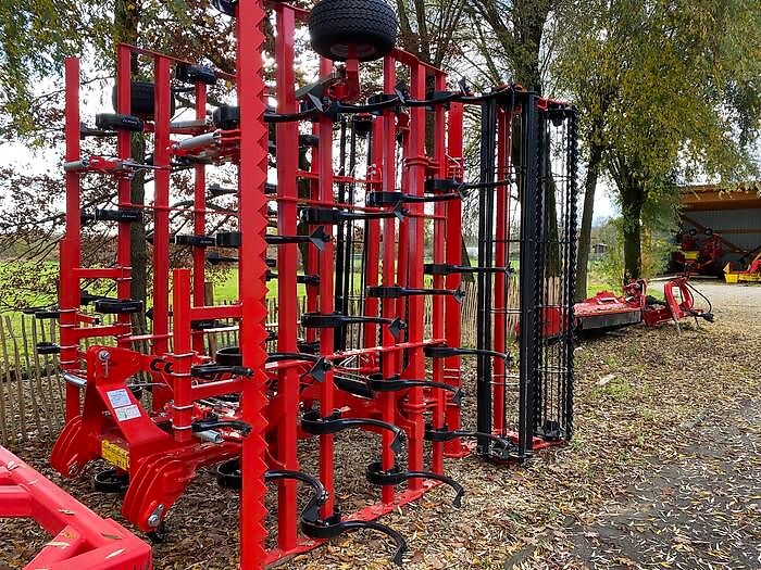 Ziegler Leichtgrubber Combi Expert 6001