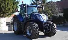 New Holland T7.300 PLM Auto Command