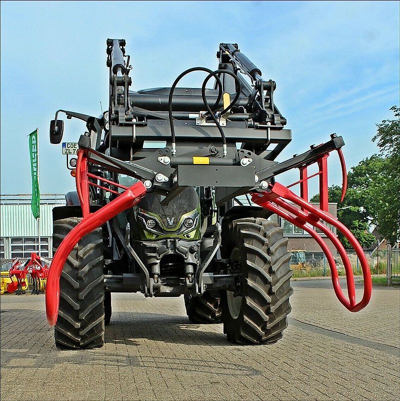 MX Ballenzange MX Manubal V40 für Traktor Frontlader