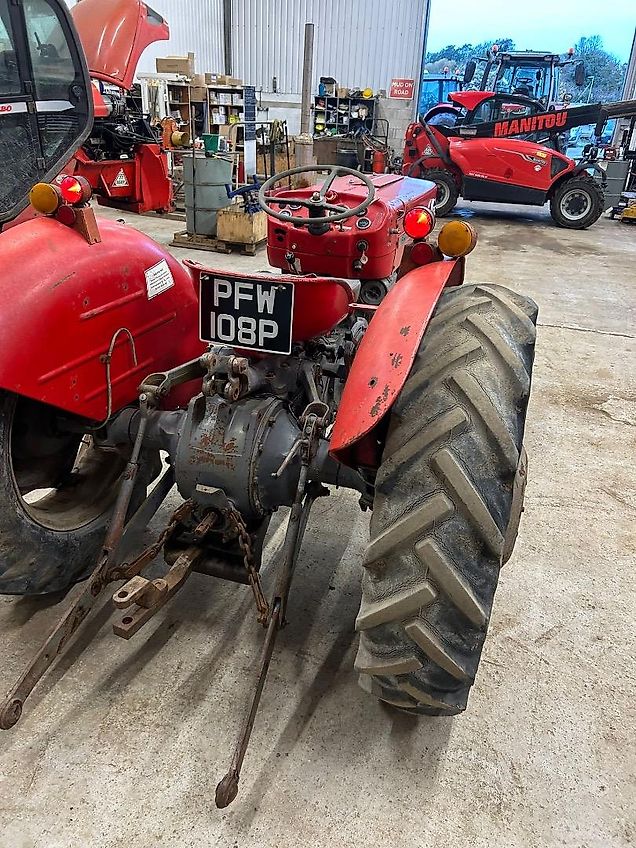 Massey Ferguson 135