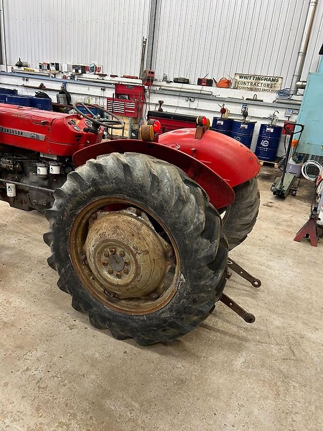 Massey Ferguson 135