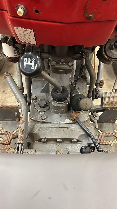 Massey Ferguson 135