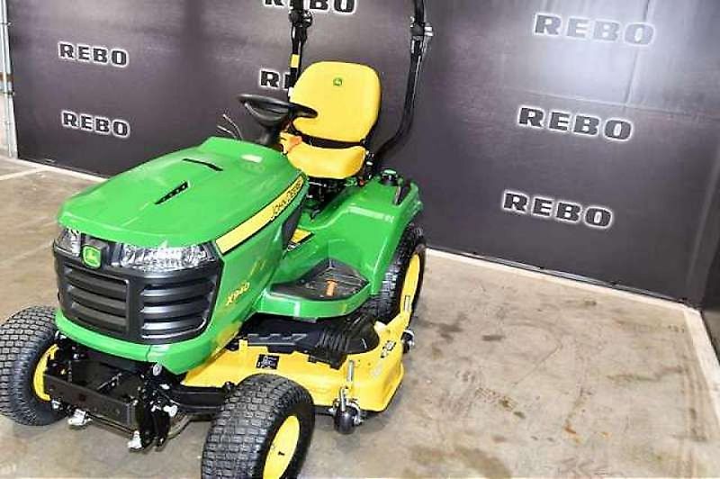 John Deere X940 KOMPAKTTRAKTOR