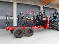 Farmi FT12-CR69-8,50 m Kran-14,5 to.