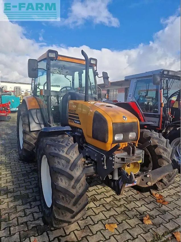 Renault cergus 355 allrad