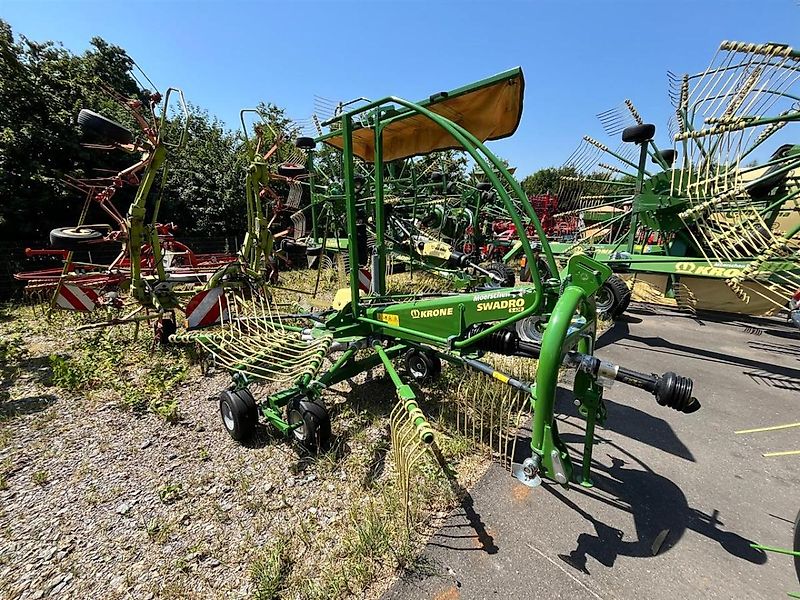 Krone Swadro S 420
