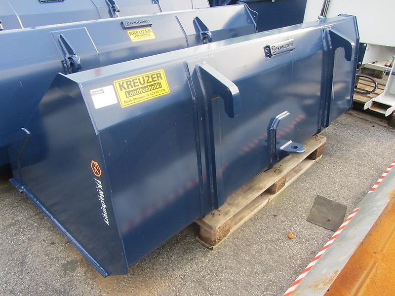 FK Machinery Schwergutschaufel MSBP200 Merlo ZM II