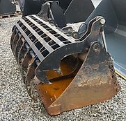 Schäffer Greifschaufel 2m