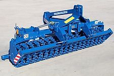 Rolmako Frontpacker / Frontwalze