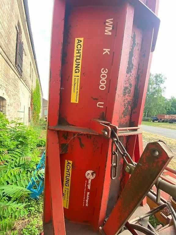 Sauerburger WM KU 3000