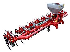 AWEMAK Pielnik rzędowy hydraulicznie składany  – DRAGON  TP 7 /Inline-Unkrautstecher hydraulisch klappbar