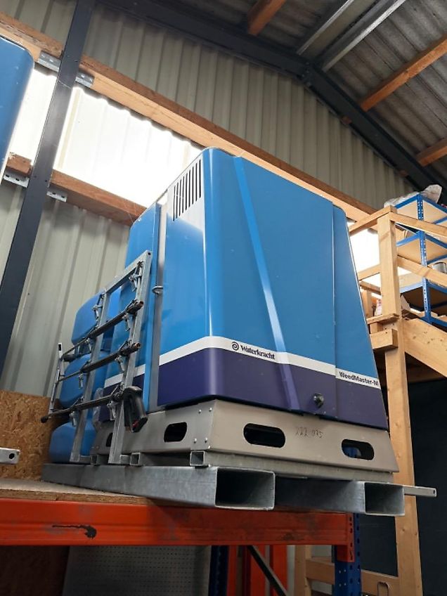 Waterkracht Heißwassergerät WeedMaster M 500 Vorführgerät