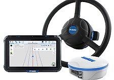 SunNav AG 400 - GPS - RTK Lenksystem