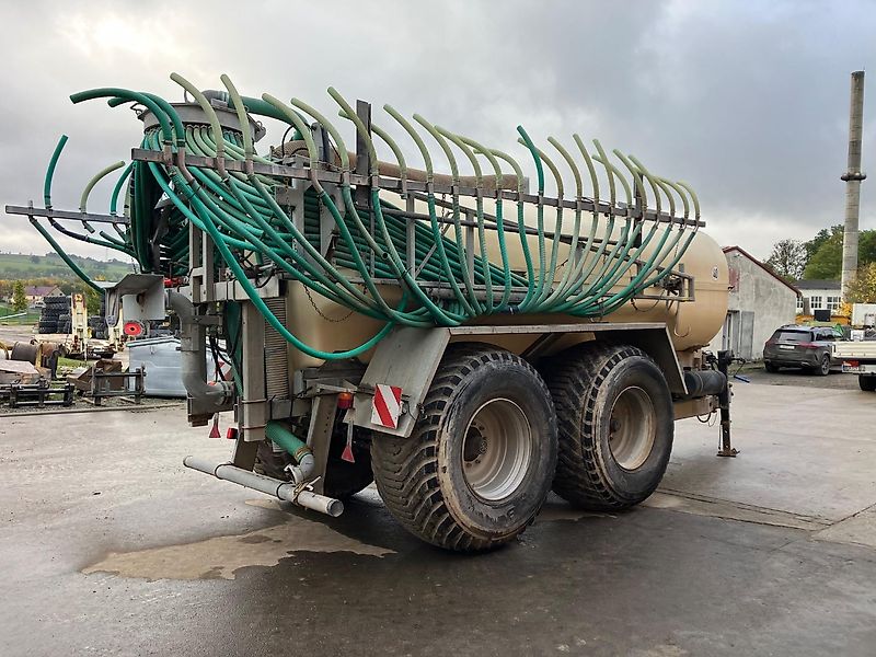 Eisele FW 240/160 mit Vogelsang 12m Schleppschlauch