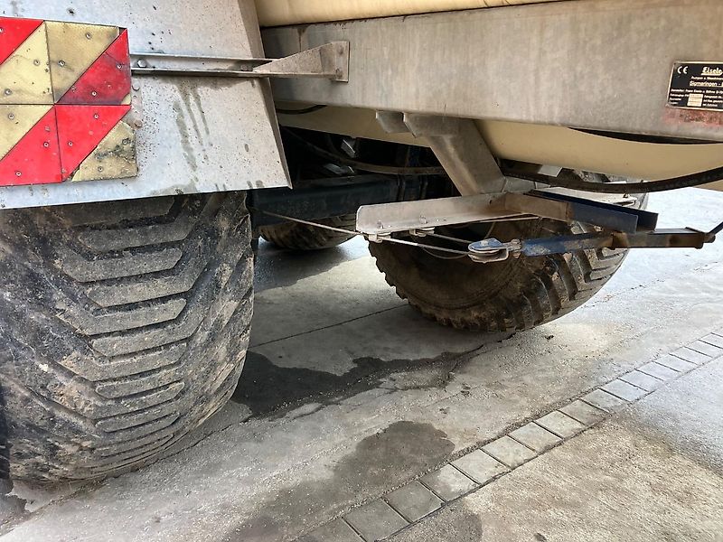 Eisele FW 240/160 mit Vogelsang 12m Schleppschlauch