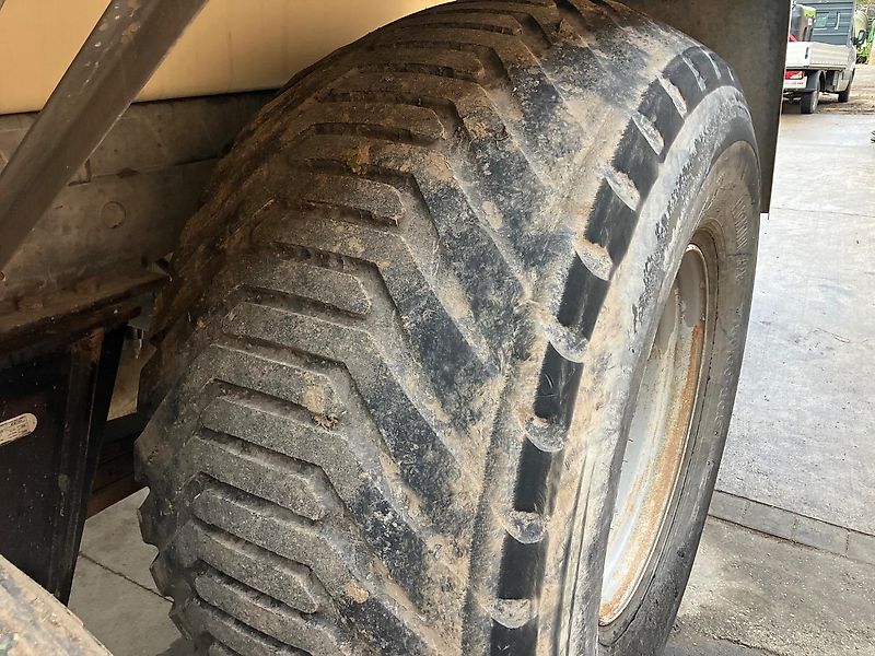 Eisele FW 240/160 mit Vogelsang 12m Schleppschlauch