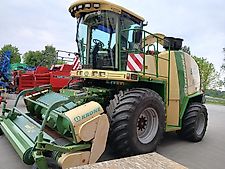 Krone BIG X 650