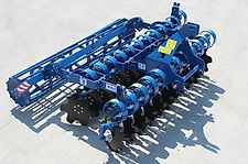 Rolmako Leichte Scheibenegge U 622 - 2,7 m