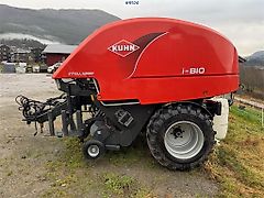 Kuhn i-Bio Intelliwrap