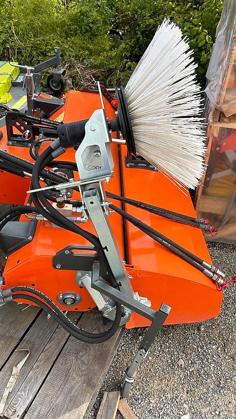 Kersten Frontkehrmaschine 150cm