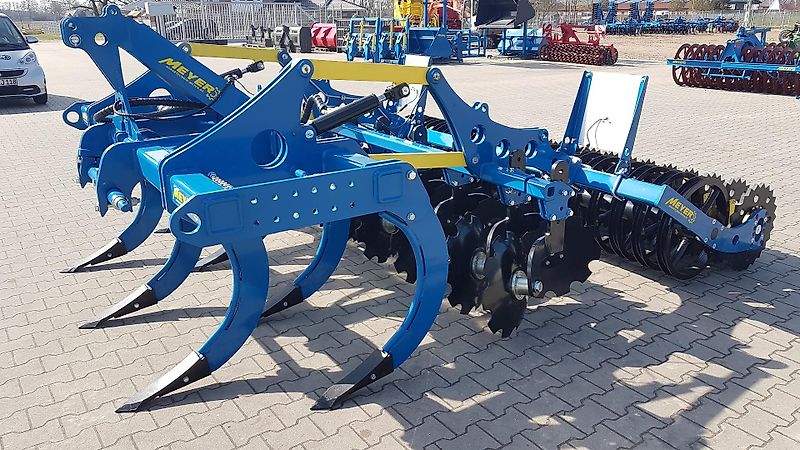 Meyer SZ 3000 XXL Sauzahn