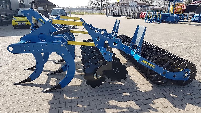 Meyer SZ 3000 XXL Sauzahn