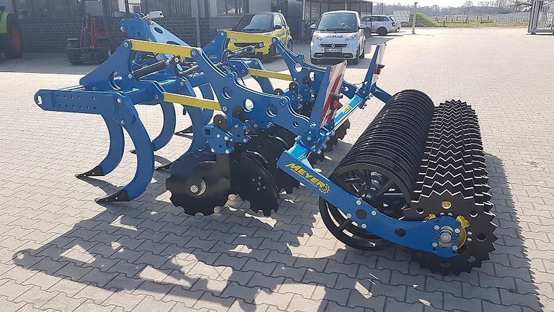 Meyer SZ 3000 XXL Sauzahn