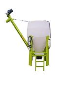 Adraf Zaprawiarka do nasion/ Saatgutaufbereiter