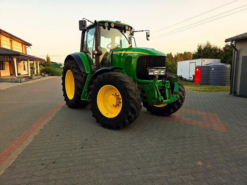 John Deere 7430 PREMIUM 7530 6930 6210