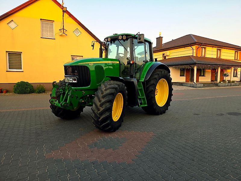 John Deere 7430 PREMIUM 7530 6930 6210