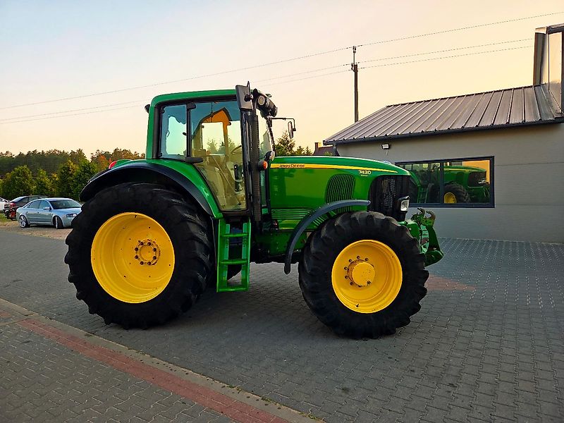 John Deere 7430 PREMIUM 7530 6930 6210