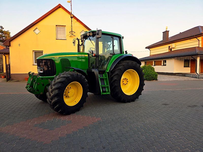 John Deere 7430 PREMIUM 7530 6930 6210