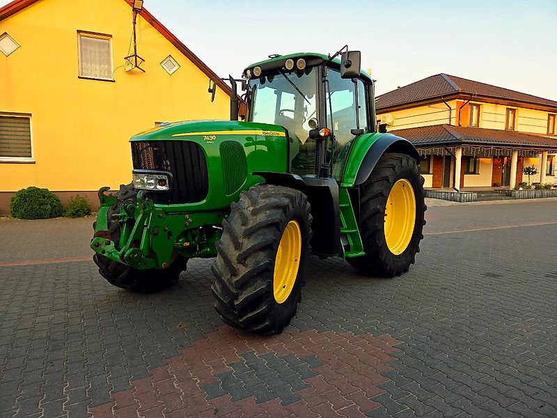 John Deere 7430 PREMIUM 7530 6930 6210