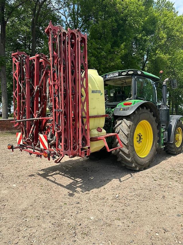 Hardi MASTER PLUS 21M 1800L