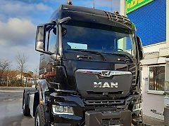 MAN Agrotruck Allrad 18/520 LOF