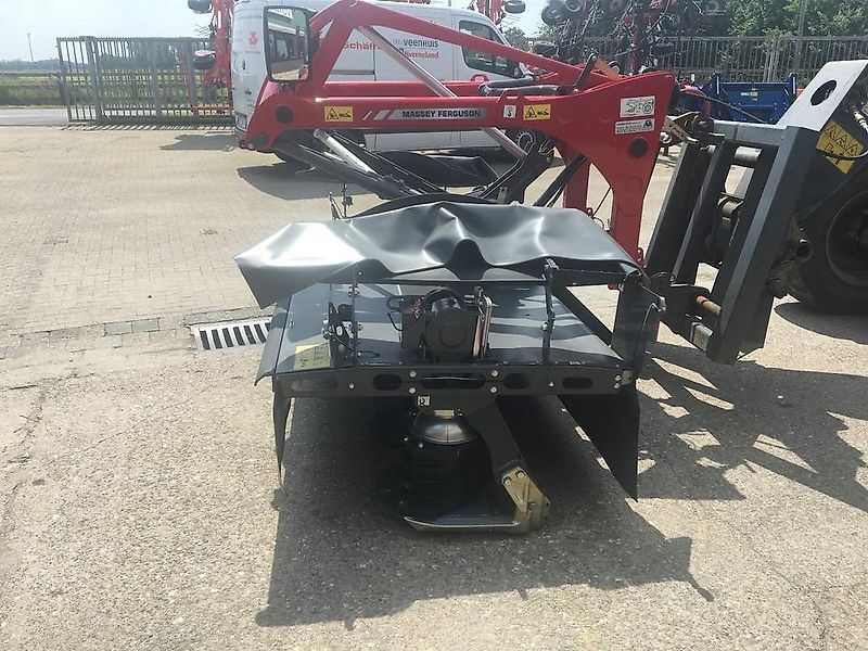 Massey Ferguson Frontmähwerk DM 316 FQ Scheibenmähwerk
