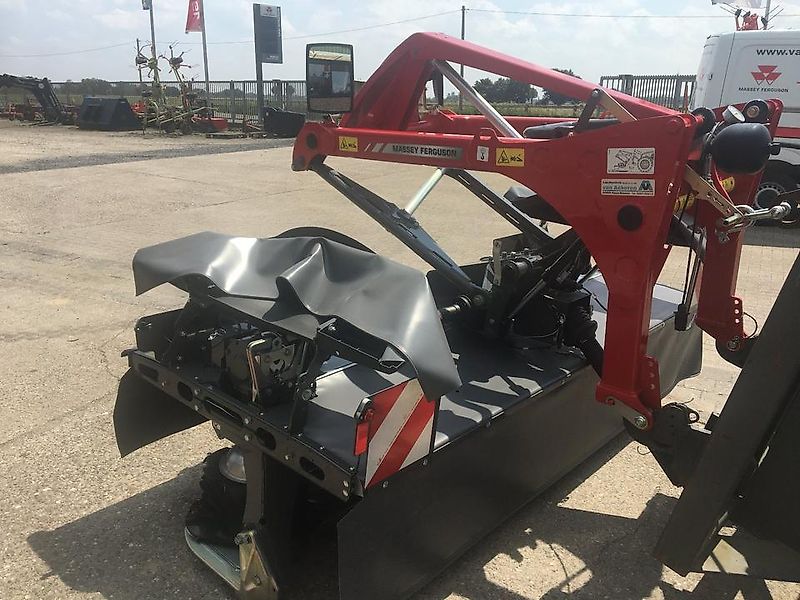 Massey Ferguson Frontmähwerk DM 316 FQ Scheibenmähwerk