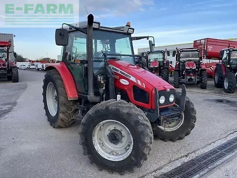 Massey Ferguson 5455