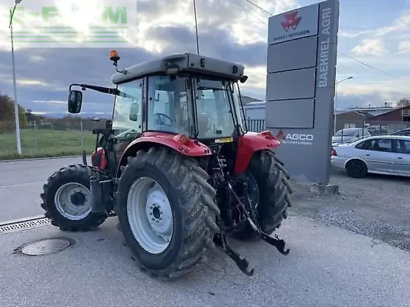 Massey Ferguson 5455