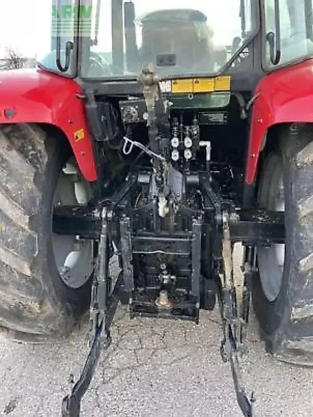 Massey Ferguson 5455