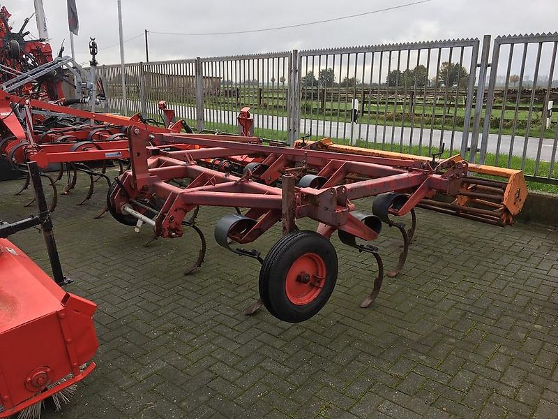 Kongskilde Vibro Flex Grubber