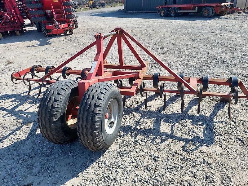 Doublet-Record Frontpakker / Frontharve