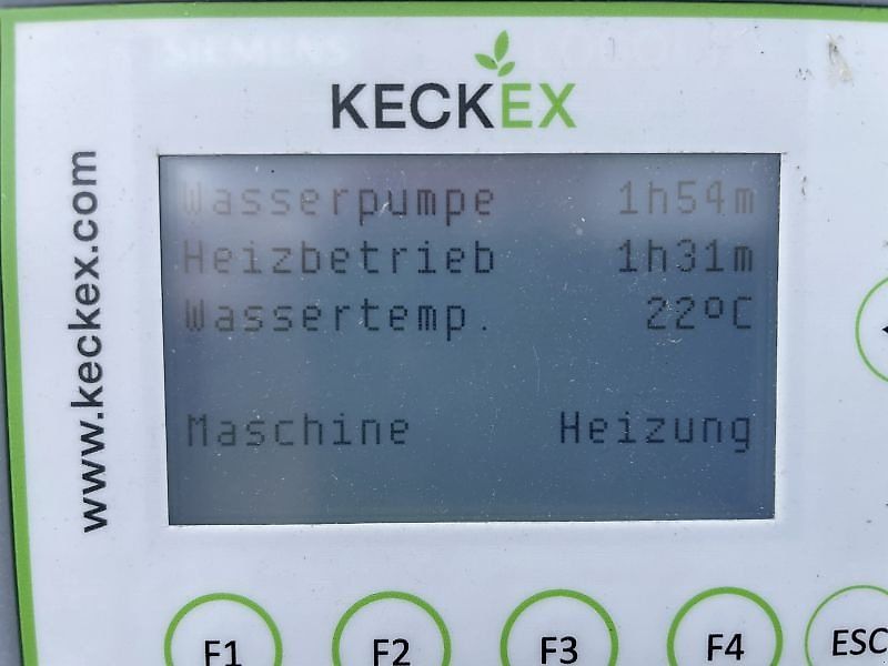 Keckex KOMEX-M13-500