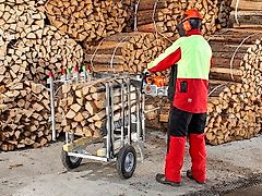 HAF-Forsttechnik Junior-Sägebock