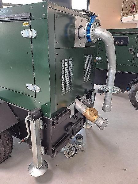 Beregnungsaggregat Gecko f. Bewässerung o. AdBlue sofort lieferbar!