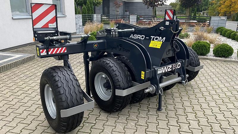 MD AGT Reifenpacker WZ 1,5m – 3,0m