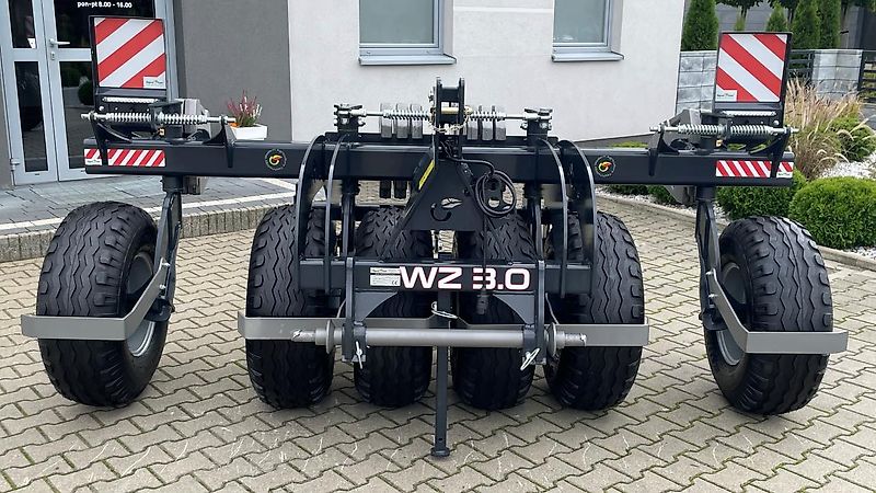 MD AGT Reifenpacker WZ 1,5m – 3,0m