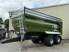 Fliegl TMK 264 FOX PROFI