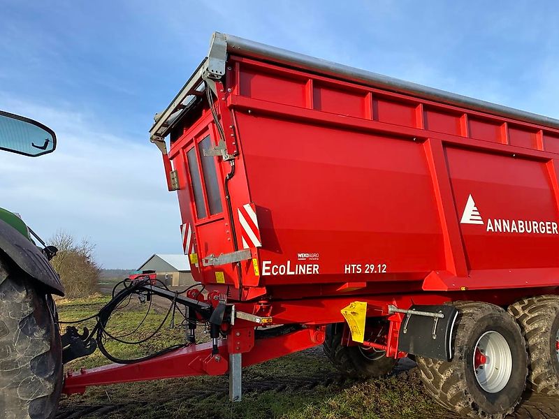 Annaburger HTS 29.12 ECOLINER